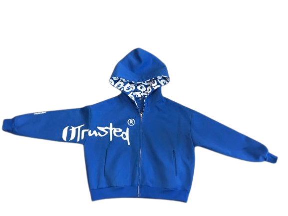 0TRSTD MONO HOODIE