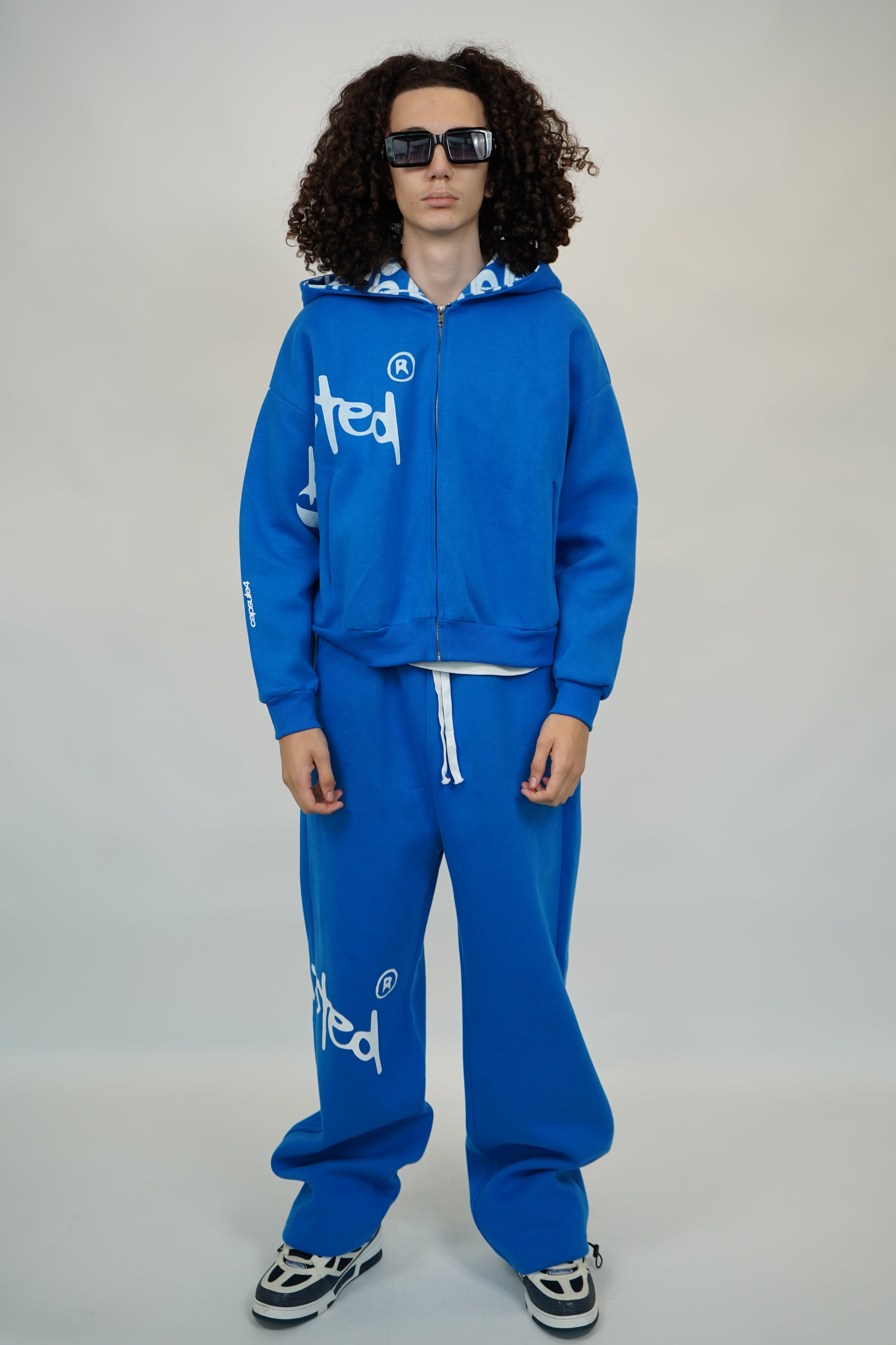 0TRSTD MONO HOODIE