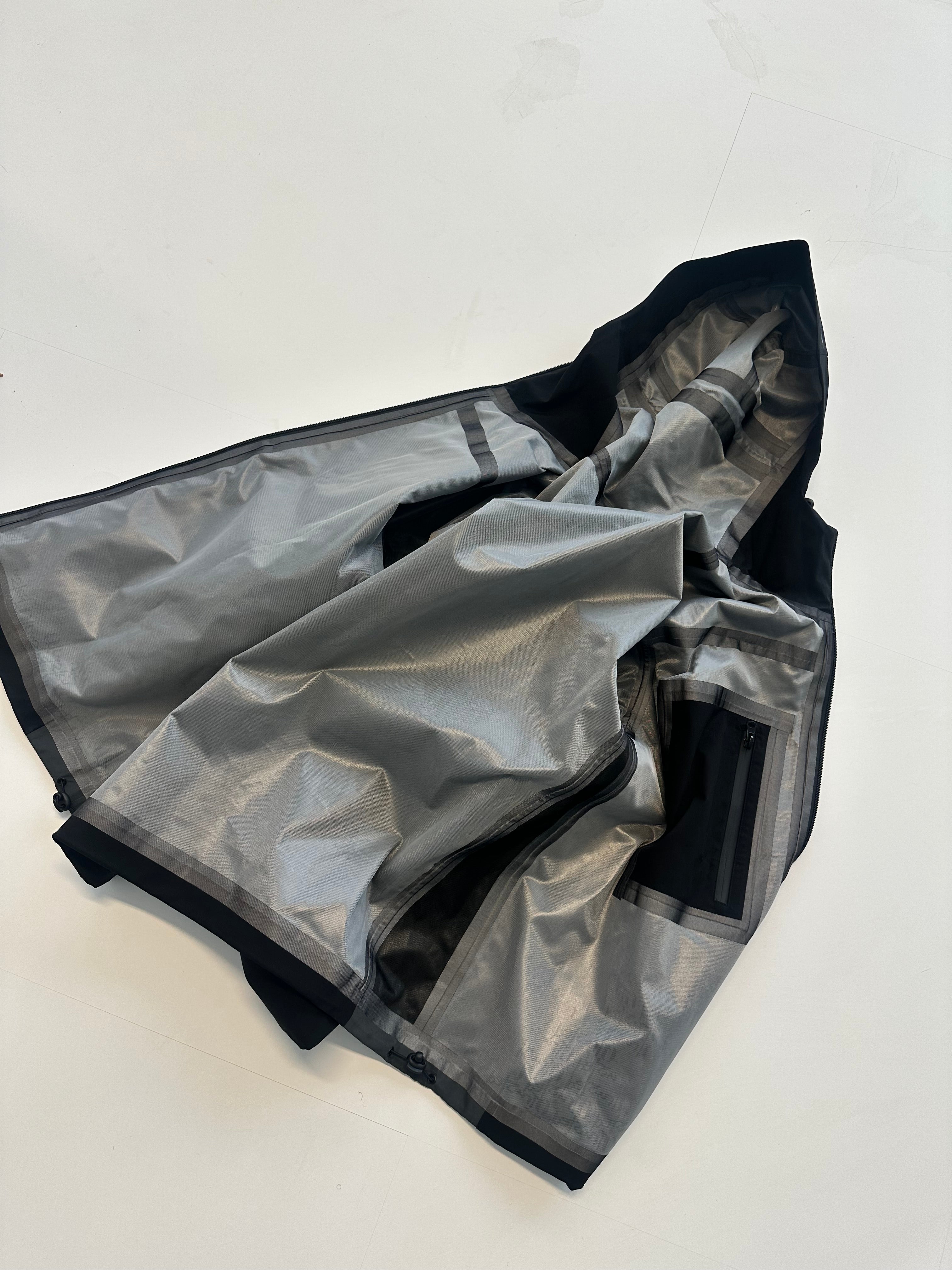 0TRSTD WATER REACTIVE SHELL JACKET V1