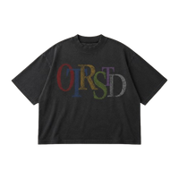 GARN TEE (BLACK)
