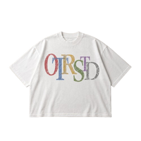 GARN TEE (WHITE)