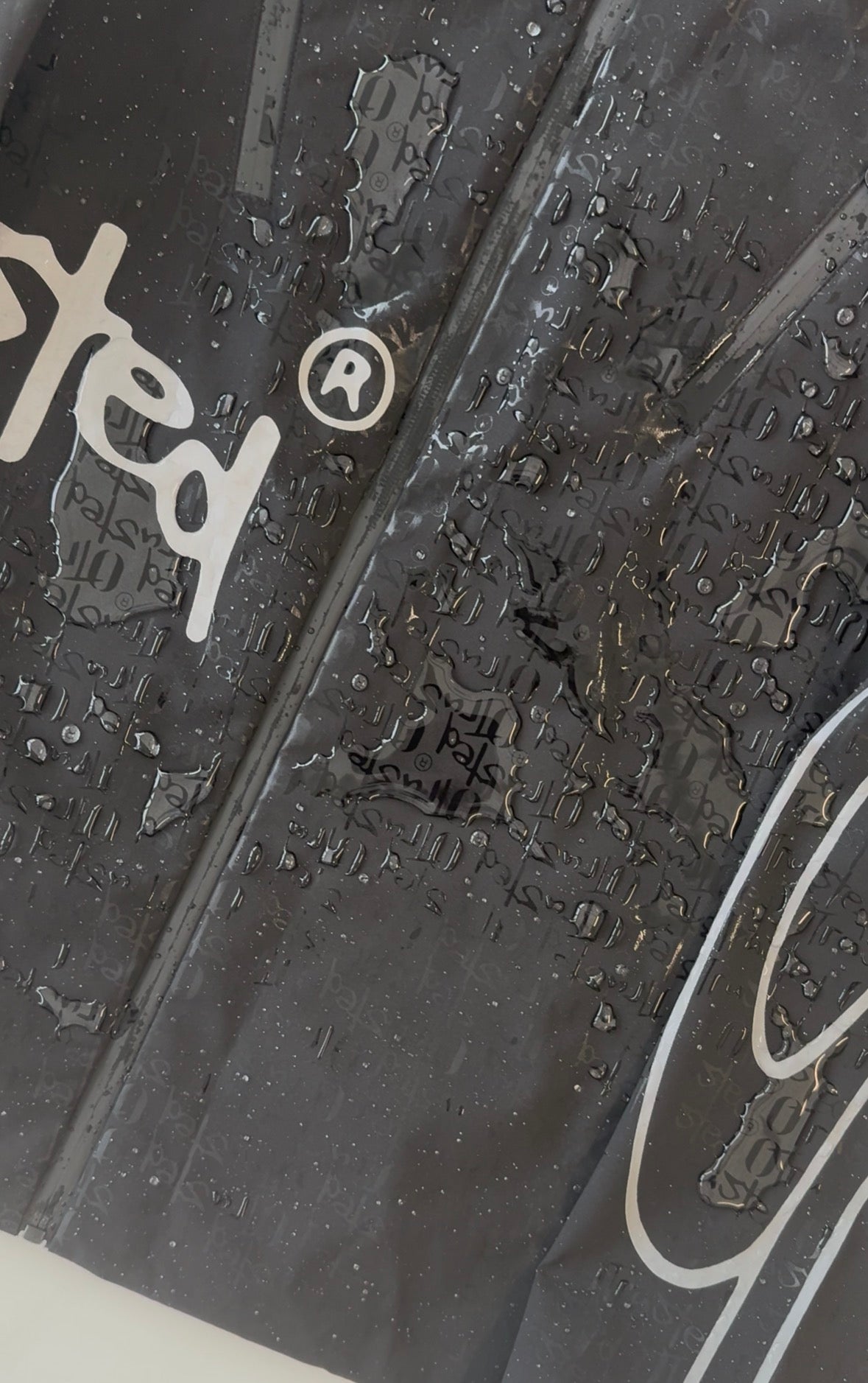 0TRSTD WATER REACTIVE SHELL JACKET V1