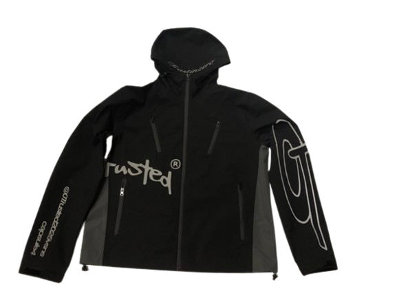 0TRSTD SHELL JACKET V1