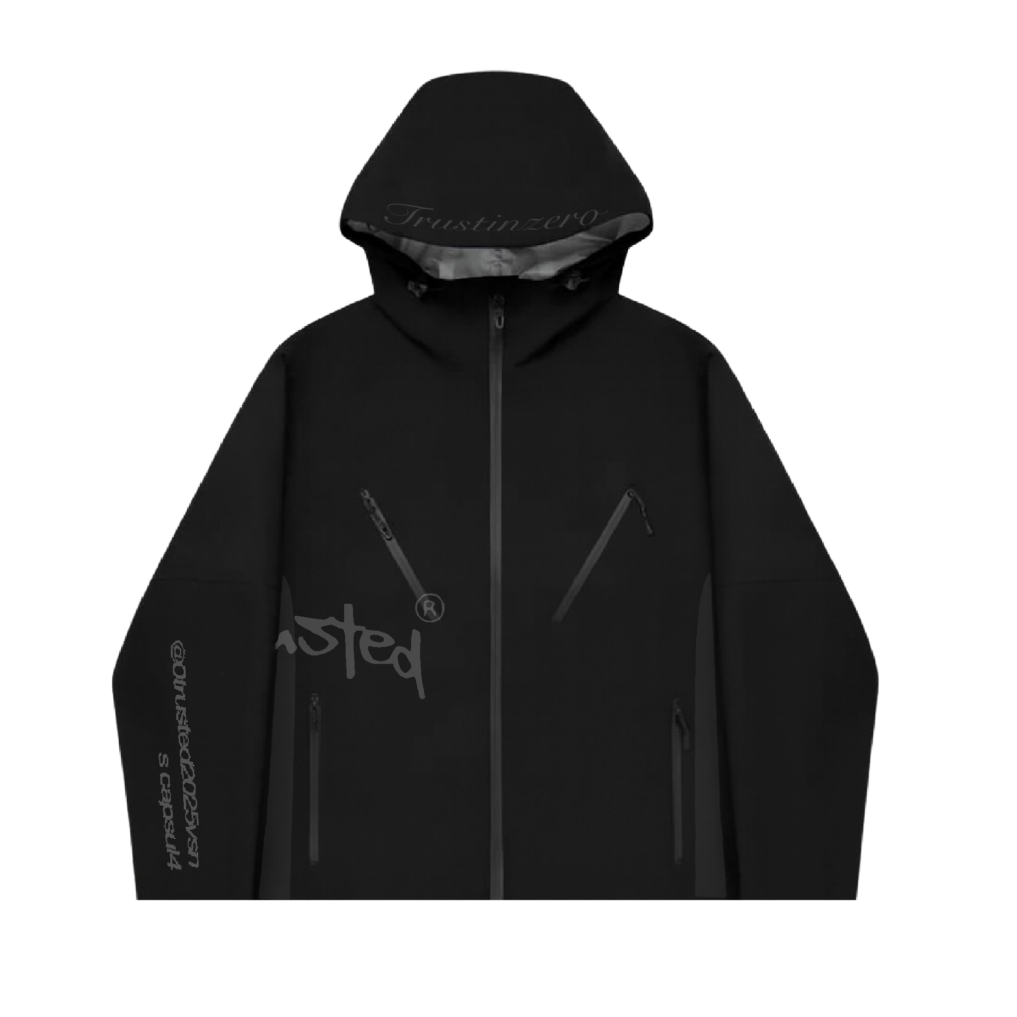 0TRSTD WATER REACTIVE SHELL JACKET V1