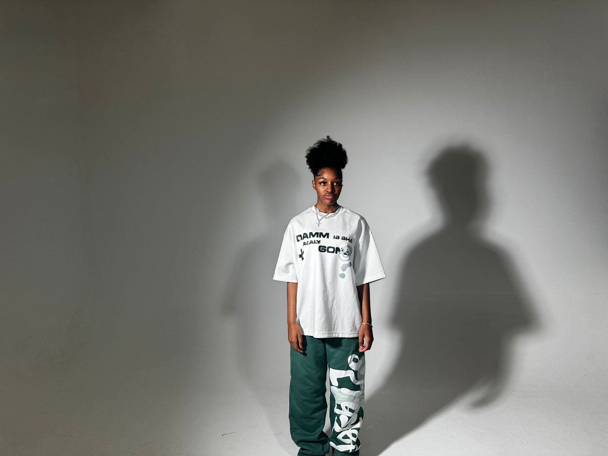 Heavyweight graphic tee